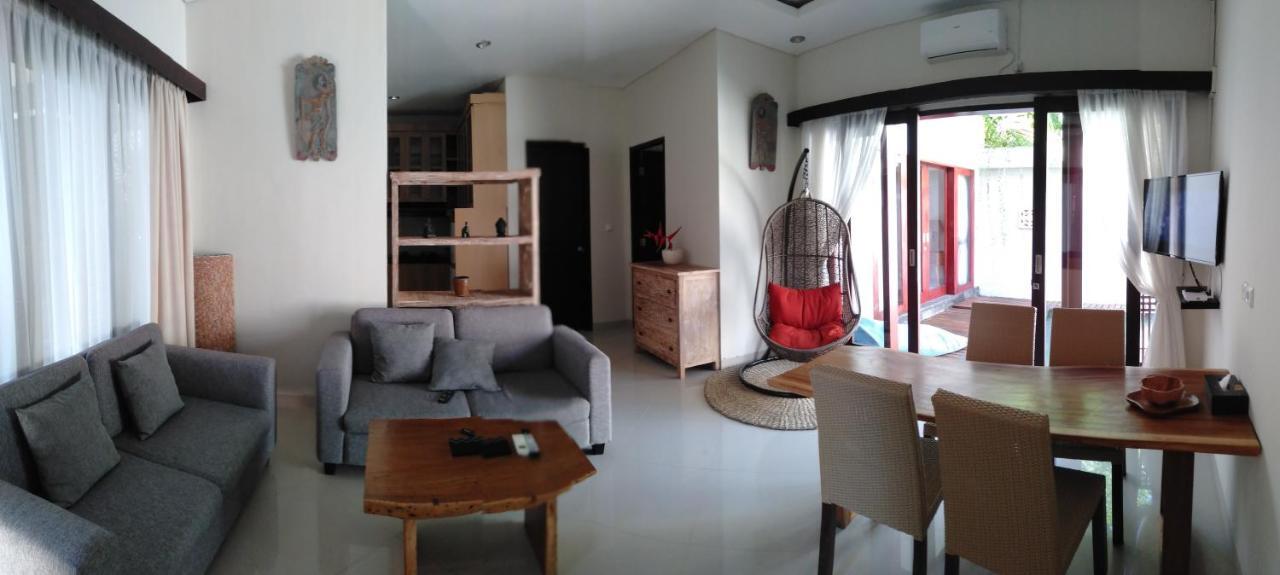 Villa Reisya Νούσα Ντούα Εξωτερικό φωτογραφία