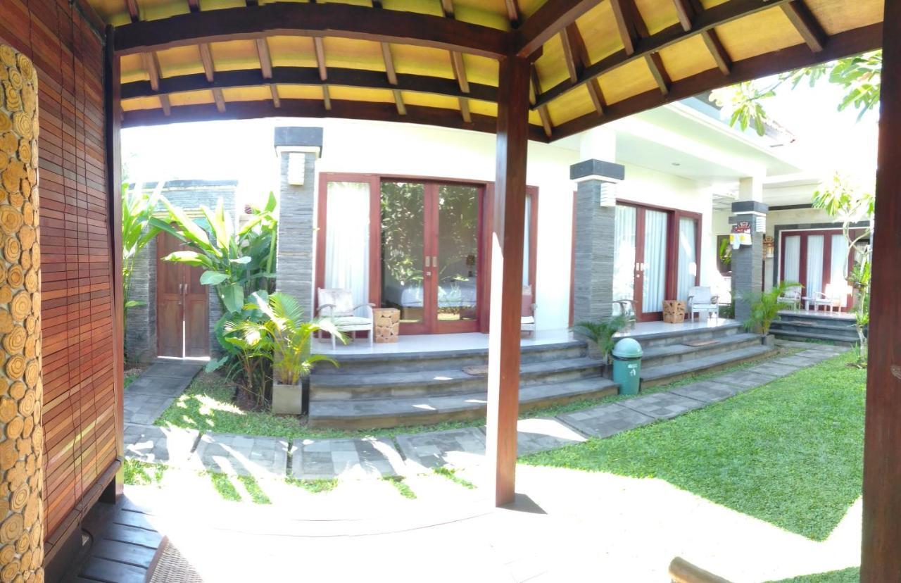 Villa Reisya Νούσα Ντούα Εξωτερικό φωτογραφία